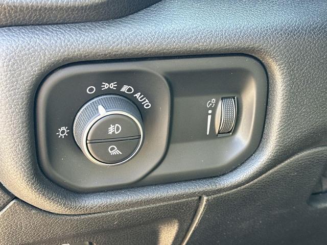 used 2020 Ram 1500 car, priced at $28,596