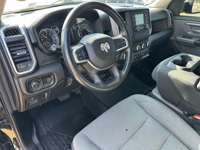 used 2020 Ram 1500 car, priced at $28,596