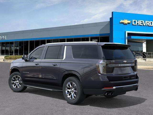new 2025 Chevrolet Suburban car, priced at $76,611