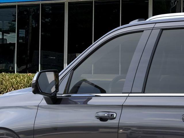 new 2025 Chevrolet Suburban car, priced at $76,611