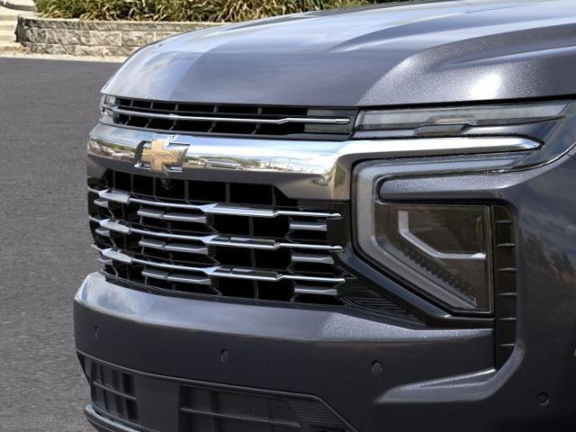 new 2025 Chevrolet Suburban car, priced at $76,611