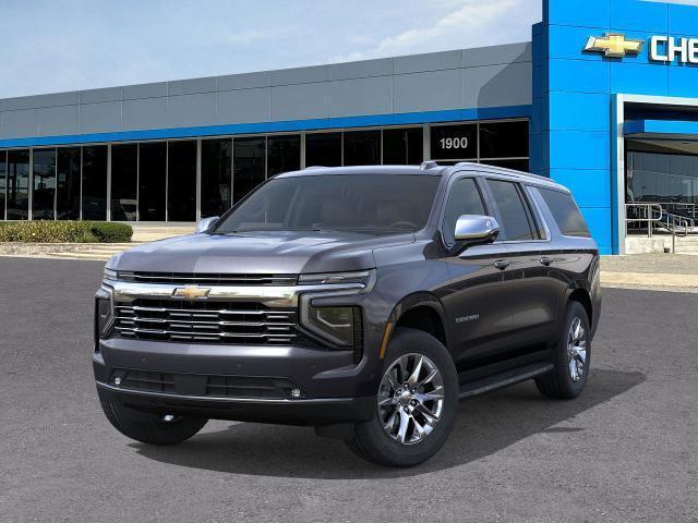new 2025 Chevrolet Suburban car, priced at $76,611