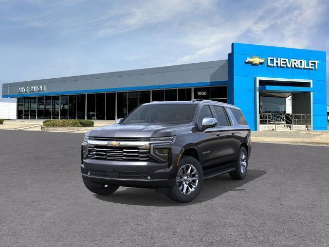 new 2025 Chevrolet Suburban car, priced at $76,611