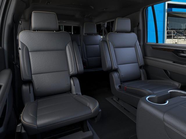 new 2025 Chevrolet Suburban car, priced at $76,611