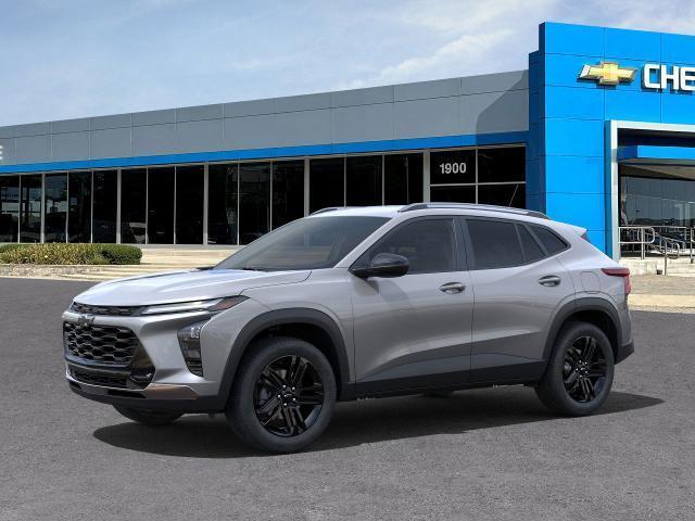 new 2025 Chevrolet Trax car, priced at $25,234