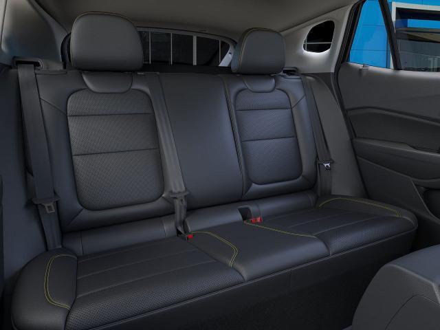 new 2025 Chevrolet Trax car, priced at $25,234