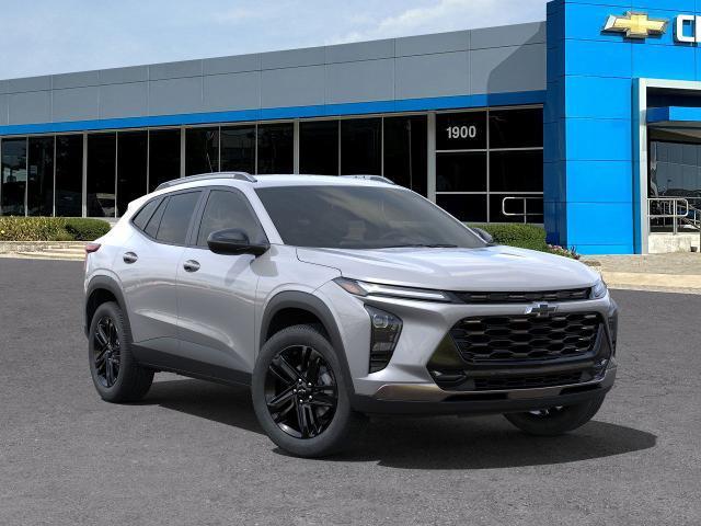 new 2025 Chevrolet Trax car, priced at $25,234