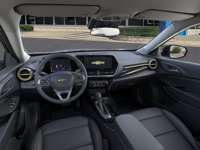new 2025 Chevrolet Trax car, priced at $25,234