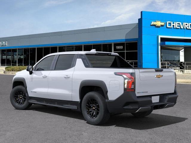 new 2025 Chevrolet Silverado EV car, priced at $73,285