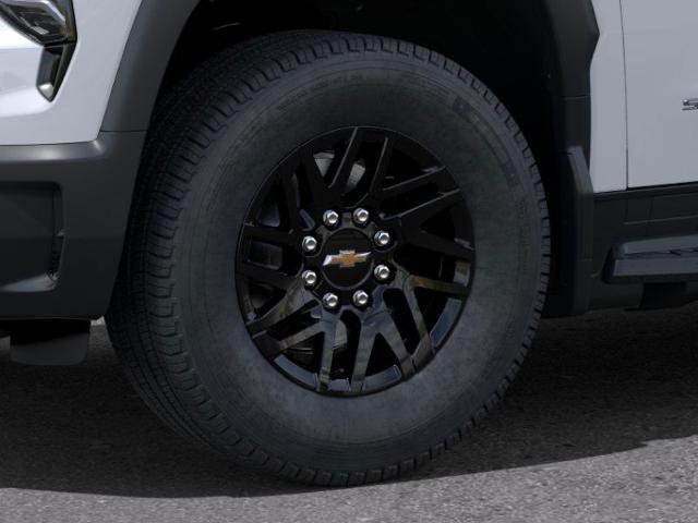 new 2025 Chevrolet Silverado EV car, priced at $73,285