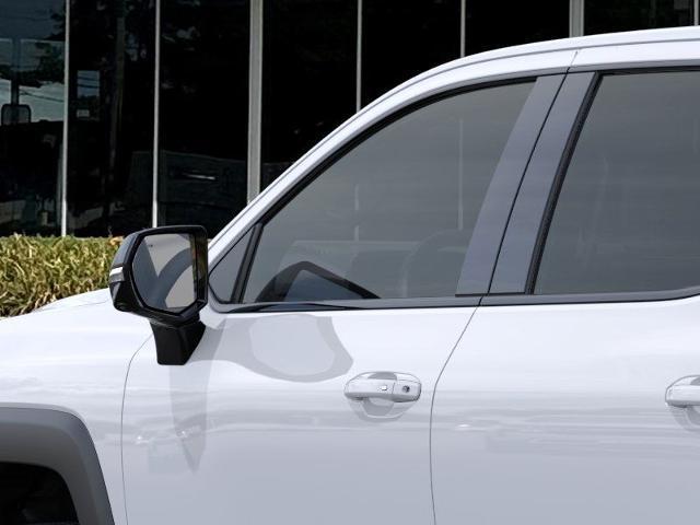 new 2025 Chevrolet Silverado EV car, priced at $73,285