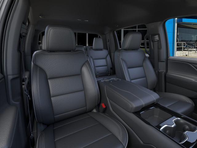 new 2025 Chevrolet Silverado EV car, priced at $73,285