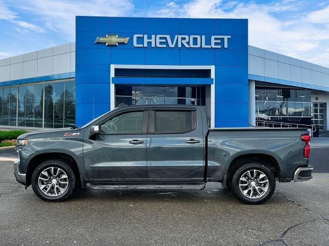 used 2019 Chevrolet Silverado 1500 car, priced at $27,496