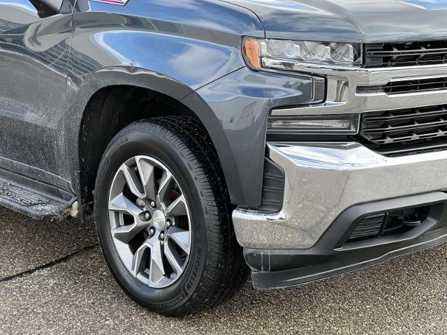 used 2019 Chevrolet Silverado 1500 car, priced at $27,496