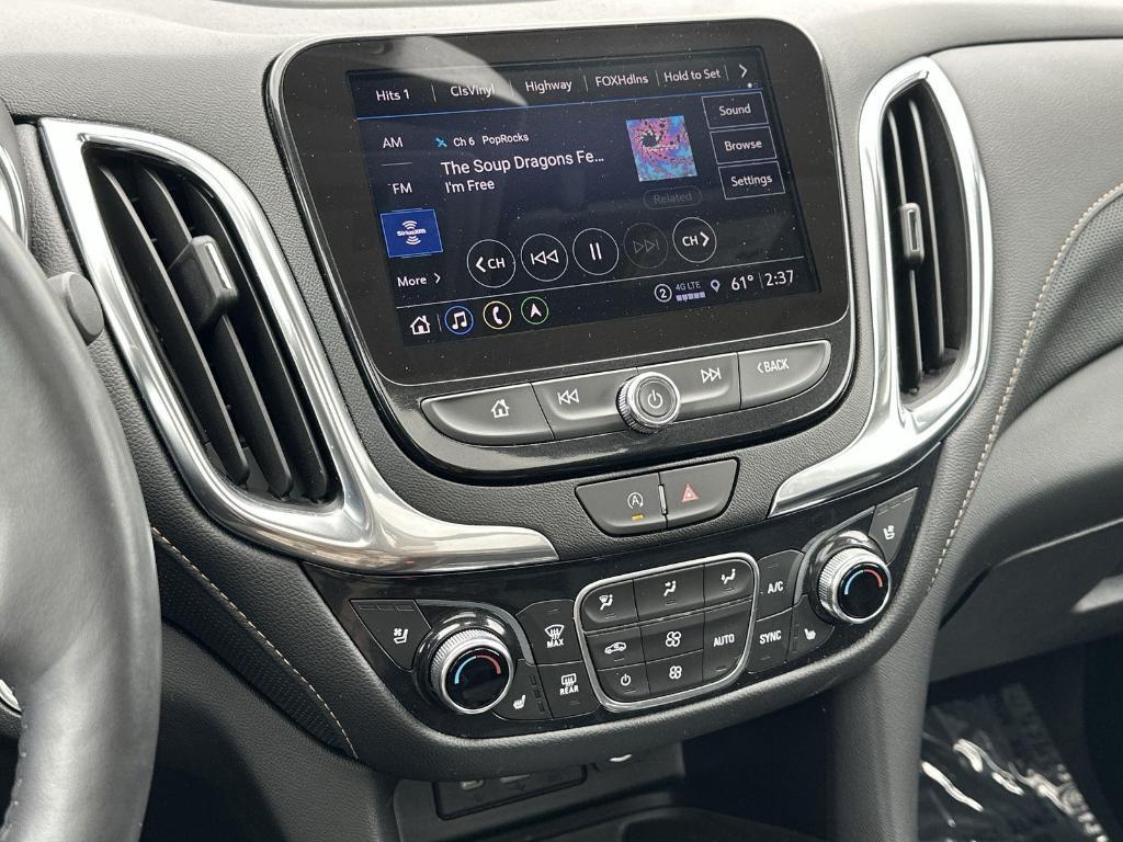 used 2022 Chevrolet Equinox car, priced at $24,996