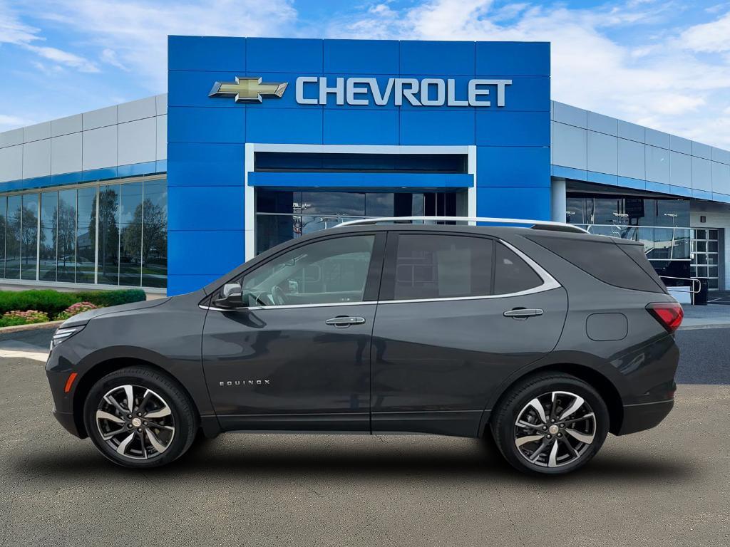 used 2022 Chevrolet Equinox car, priced at $24,996