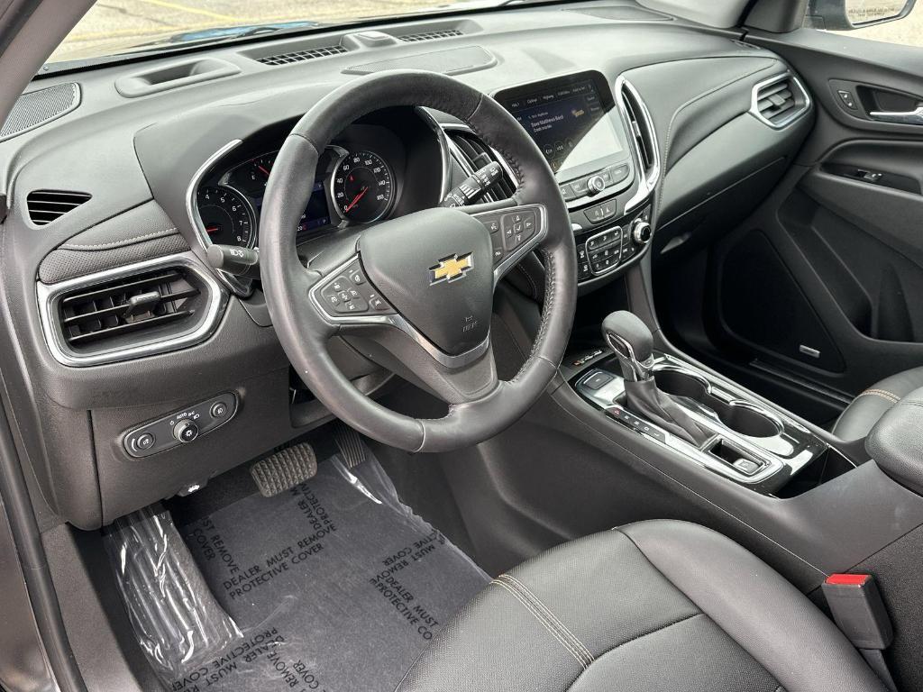 used 2022 Chevrolet Equinox car, priced at $24,996