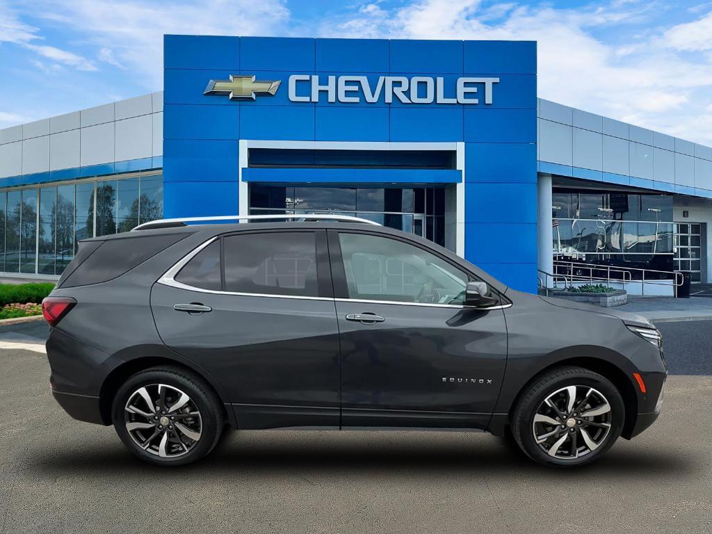 used 2022 Chevrolet Equinox car, priced at $24,996