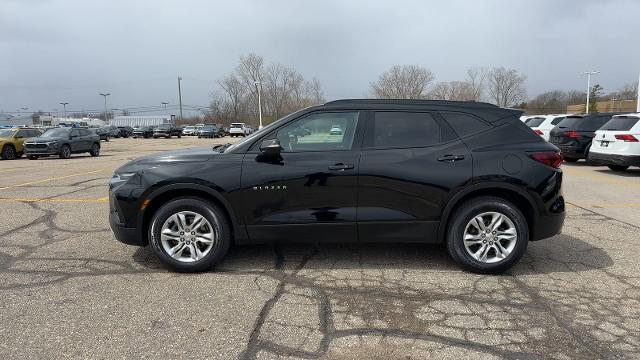 used 2022 Chevrolet Blazer car, priced at $25,696