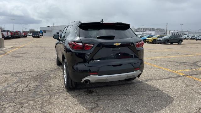used 2022 Chevrolet Blazer car, priced at $25,696