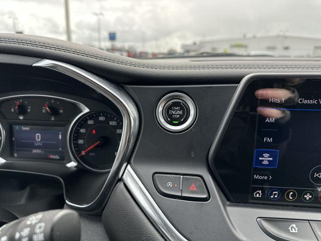 used 2022 Chevrolet Blazer car, priced at $25,696