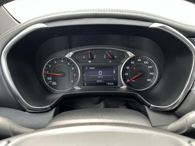 used 2022 Chevrolet Blazer car, priced at $25,696