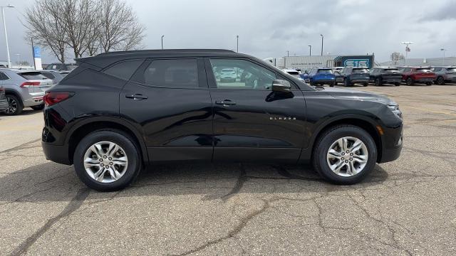 used 2022 Chevrolet Blazer car, priced at $25,696
