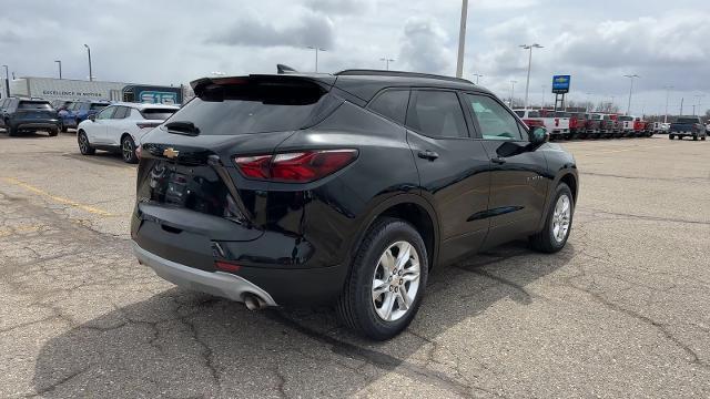 used 2022 Chevrolet Blazer car, priced at $25,696