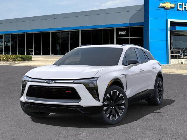 new 2025 Chevrolet Blazer EV car, priced at $55,290