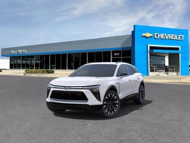 new 2025 Chevrolet Blazer EV car, priced at $55,290