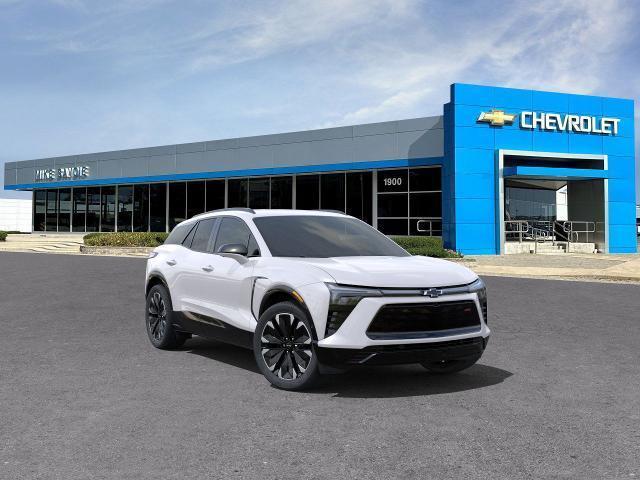 new 2025 Chevrolet Blazer EV car, priced at $55,290