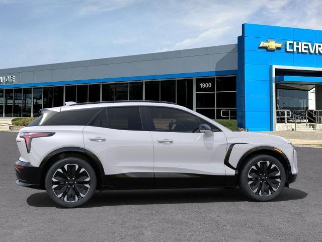 new 2025 Chevrolet Blazer EV car, priced at $55,290