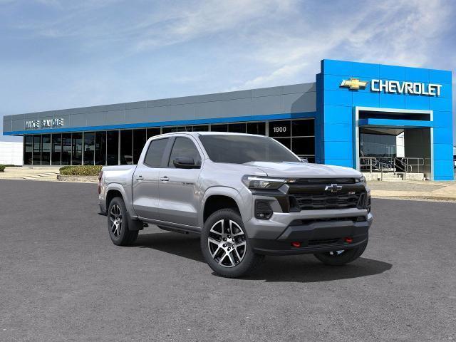 new 2024 Chevrolet Colorado car, priced at $42,242