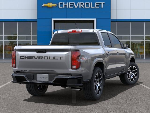 new 2024 Chevrolet Colorado car, priced at $42,242