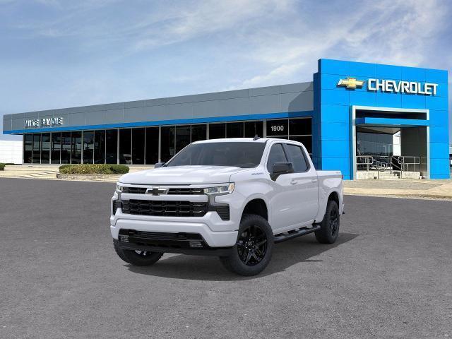 new 2026 Chevrolet Silverado 1500 car, priced at $46,682