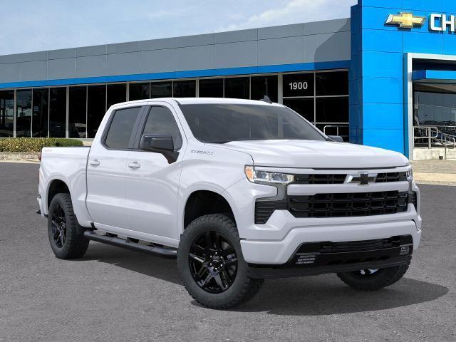 new 2026 Chevrolet Silverado 1500 car, priced at $46,682