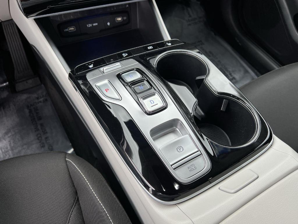 used 2022 Hyundai TUCSON Hybrid car, priced at $25,996