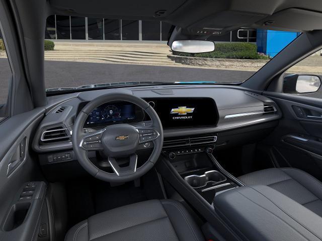 new 2025 Chevrolet Traverse car, priced at $42,212