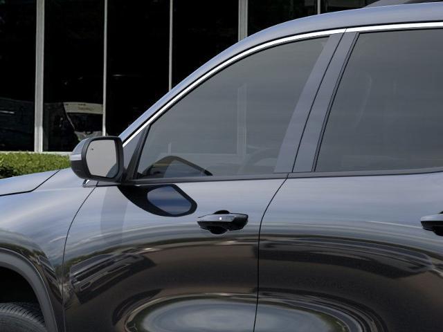 new 2025 Chevrolet Traverse car, priced at $42,212