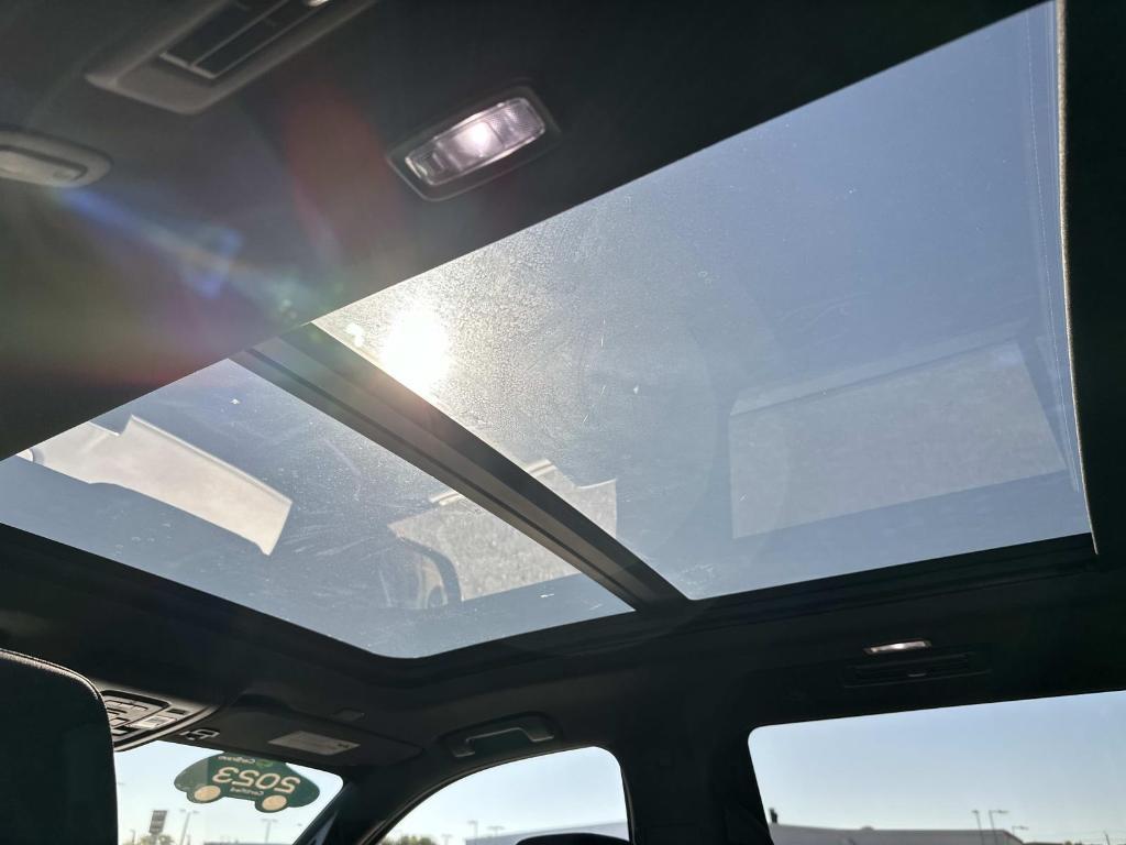 used 2023 Chevrolet Tahoe car, priced at $52,796