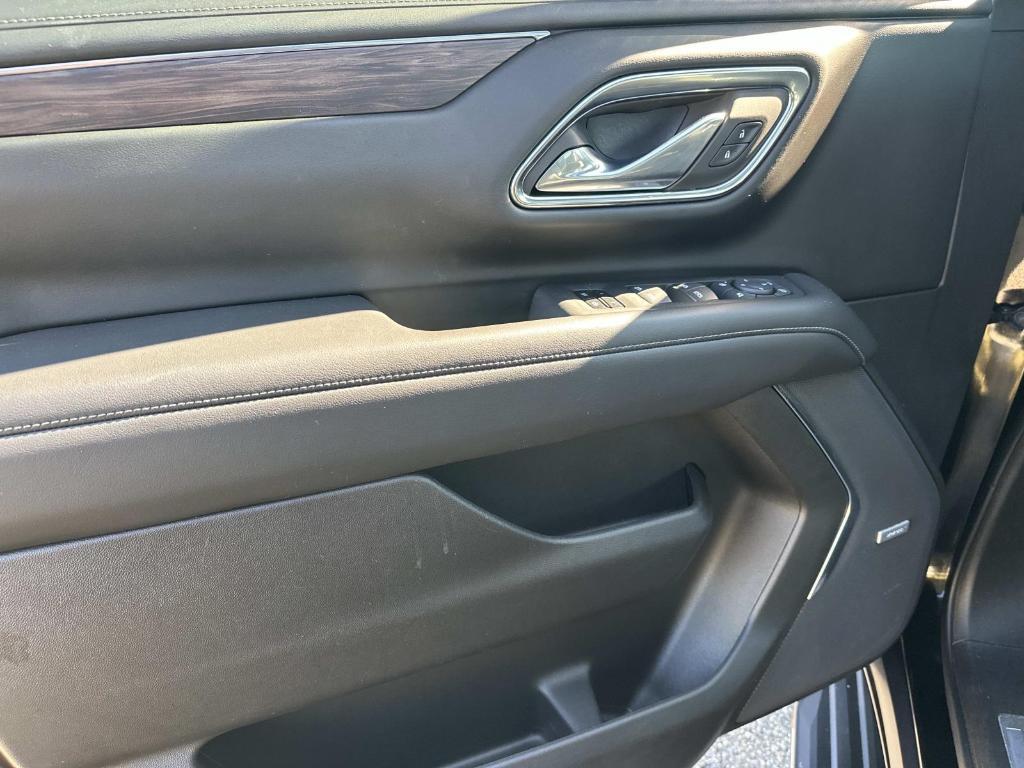 used 2023 Chevrolet Tahoe car, priced at $52,796