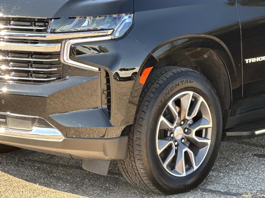 used 2023 Chevrolet Tahoe car, priced at $52,796