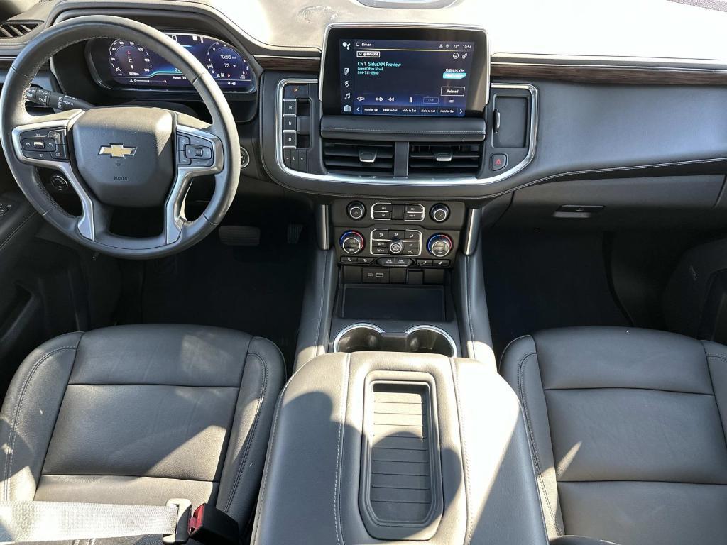 used 2023 Chevrolet Tahoe car, priced at $52,796