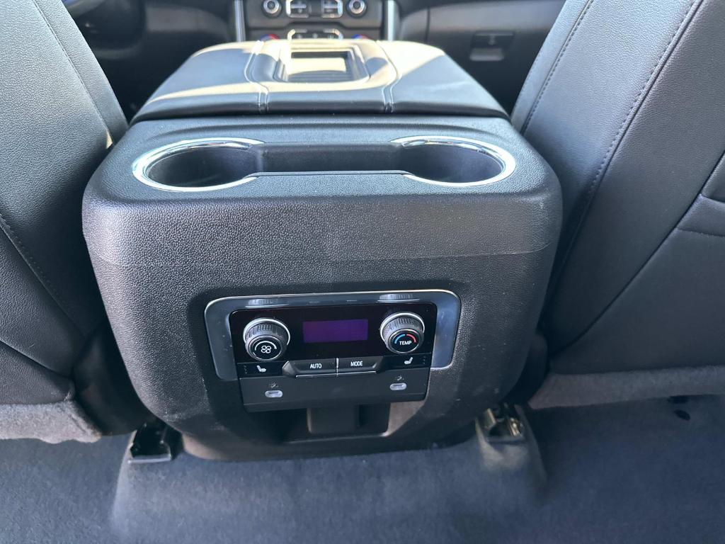 used 2023 Chevrolet Tahoe car, priced at $52,796