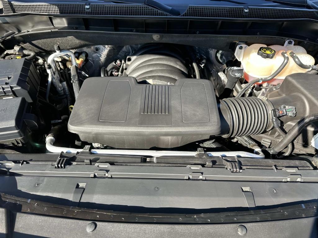 used 2023 Chevrolet Tahoe car, priced at $52,796