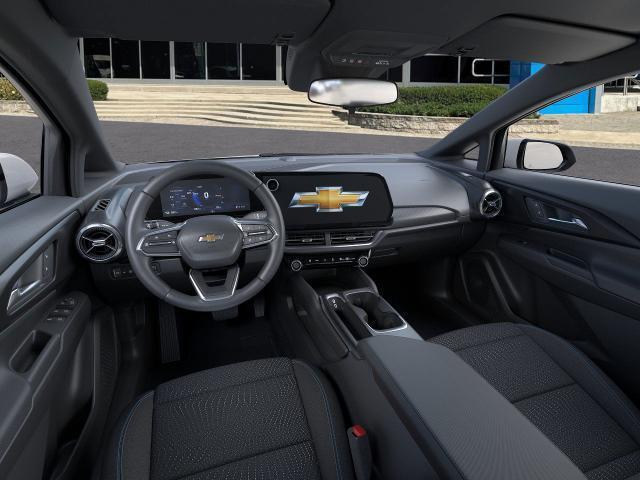 new 2025 Chevrolet Equinox EV car, priced at $39,090