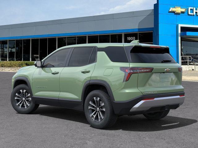 new 2026 Chevrolet Equinox car, priced at $32,594