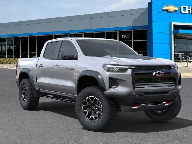 new 2025 Chevrolet Colorado car, priced at $49,950
