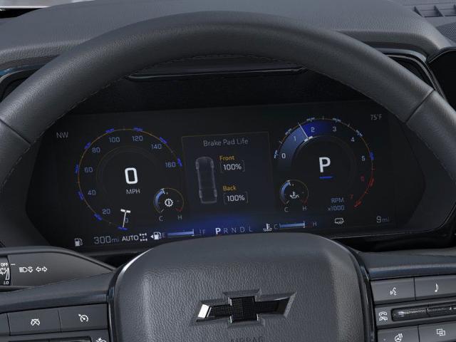 new 2025 Chevrolet Colorado car, priced at $49,950