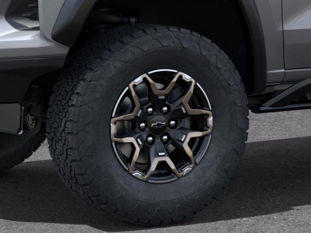 new 2025 Chevrolet Colorado car, priced at $49,950
